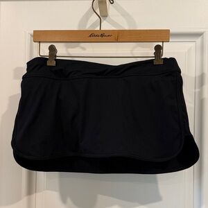 Athleta Swim skirt